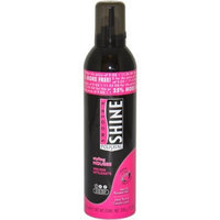 Smooth 'n Shine Smooth N Shine Styling Mousse, 9-Ounce