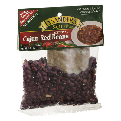 Lysander's Soup Mix Cajun Red Beans