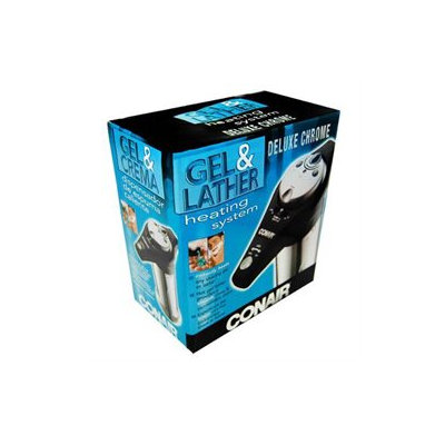 Sharper Image Heated Shaving Cream Dispenser