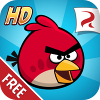Rovio Entertainment Ltd Angry Birds HD Free