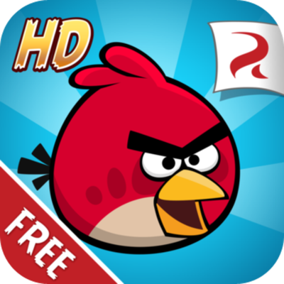 Rovio Entertainment Ltd Angry Birds HD Free