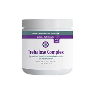 D'Adamo Genoma Nutritionals Trehalose Complex - 2404 g