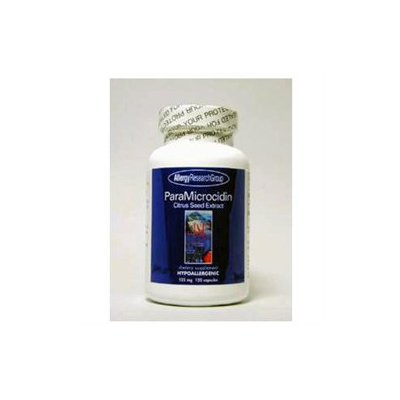 Allergy Research nutricology Allergy Research Group Paramicrocidin - 125 mg - 150 Capsules