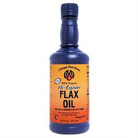 Omega Nutrition - Hi-Lignan Flax Oil Certified Organic - 16 oz.