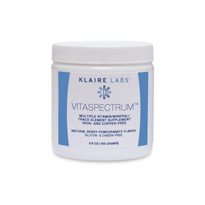 Klaire Labs - Vitaspectrum Berry-Pomegranate - 5.8 oz.