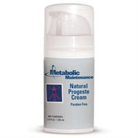 Metabolic Maintenance Natural Progeste Cream - 3.5 oz