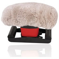 Jeanie Rub Genuine Australian Sheepskin Pad Cover