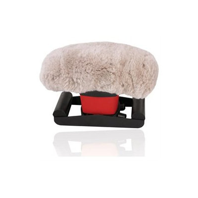Jeanie Rub Genuine Australian Sheepskin Pad Cover