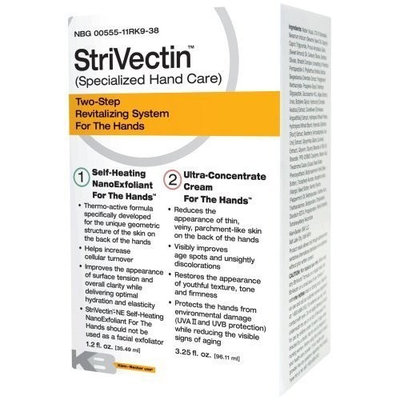 StriVectin Specialized Hand Care Two -Step Revitalizing System for the Hands, 4.26 oz. VERY HARD/ IMPOSSIBLE TO FIND