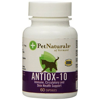 Pet Naturals of Vermont Antiox 10mg Supplement for Pets