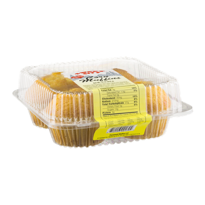 Sweet City Corn Muffins - 4 CT