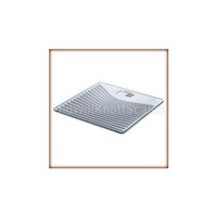Soehnle Scales Soehnle Art Style Velvet Black Digital Bathroom Scale - Soehnle 63313