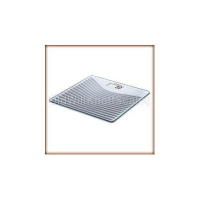 Soehnle Scales Soehnle Art Style Velvet Black Digital Bathroom Scale - Soehnle 63313