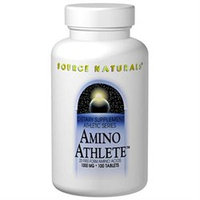 Source Naturals Amino Athlete 1000 MG - 100 Tablets - Amino Acid Complex