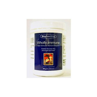 Allergy Research nutricology Allergy Research Group Wholly Immune - 10.6 oz