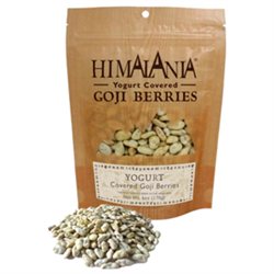 Himalania Yogurt Covered Goji Berries - 6 oz