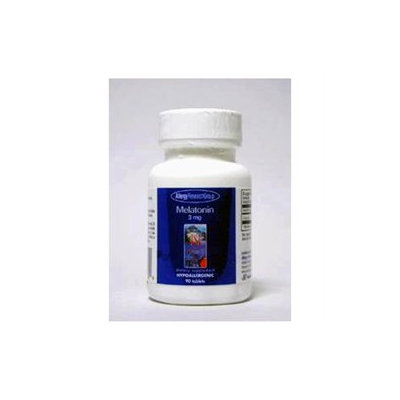 Allergy Research nutricology Allergy Research Group Melatonin 3 mg - 120 Tablets