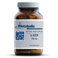 Metabolic Maintenance 5-HTP - 100 mg - 120 Capsules