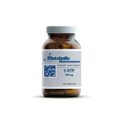 Metabolic Maintenance 5-HTP - 100 mg - 120 Capsules