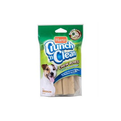 Hartz 2 Count Crunch 'N Clean Chew Bones