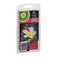 Air Wick Wax Melts National Park Virgin Islands