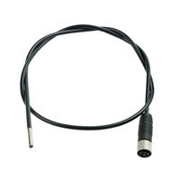 EXTECH HDV-4CAM-1FM 4mm Flex Camera w/Macro lens (1m)