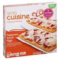Lean Cuisine Pepperoni Snack Pizza 6.375oz