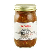 Byler's Relish House Homemade Amish Country Piccalilli 16 oz.