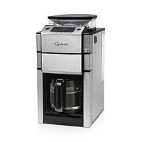 Capresso CoffeeTEAM PRO Plus Glass