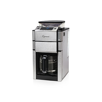 Capresso CoffeeTEAM PRO Plus Glass