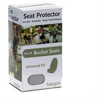 Bergan Bucket Seat Protector Gray BER-88100
