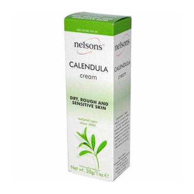 Nelsons Natural World Nelsons Calendula Cream 1 oz