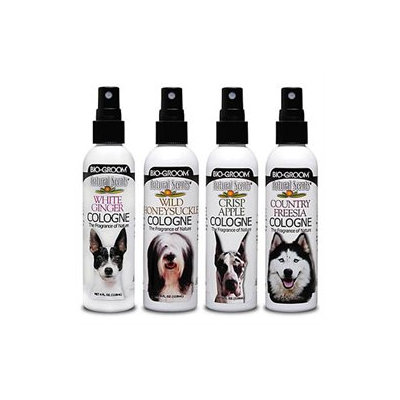 Bio Groom Natural Scents Wild Honeysuckle Cologne - 4 oz