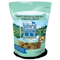 Tural Balance Pet Foods Natural Balance Limited Ingredient Treats - Duck & Potato Formula