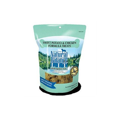 Tural Balance Pet Foods Natural Balance Limited Ingredient Treats - Duck & Potato Formula