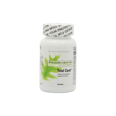 Food Science Labs Total Care by FoodScience of Vermont - 90 Tablets