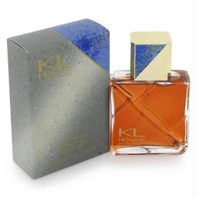 Karl Lagerfeld 493001 KL by Karl Lagerfeld Mini EDT .17 oz