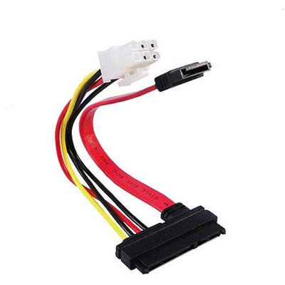 Kanguru Solutions KCLONE-CABLES-SATA6 Kanguru HDD Clone Cables 6 pk