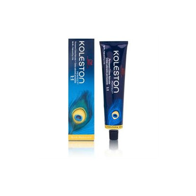 Wella Koleston Permanent Creme Hair Color - 12/1 Special Blonde/Ash - 2 oz