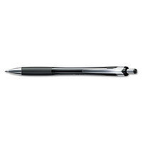 Paper-mate Paper-Mate Paper Mate InkJoy 550 RT Ballpoint Pen, 1.0mm, Black Ink, Dozen
