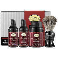 Art of Shaving The Mid-Size Kit - Sandalwood