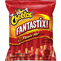 Cheetos® Fantastix!® Flamin' Hot® Flavored Baked Corn & Potato Snacks