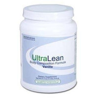 Biogenesis UltraLean Body Composition Formula- Vanilla 21.7 oz