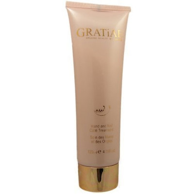 Gratiae Organicss Hand and Nail Care Treatment, 4.08 Ounce