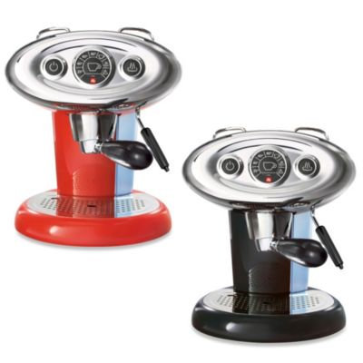 ILLY Francis Francis X7.1 iper Espresso Machine Black