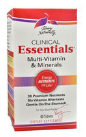 Terry Naturally Clinical Essentials Multi-Vitamin & Minerals 60 Tablets