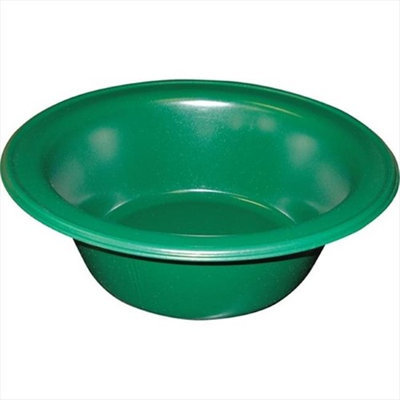Miller Manuf Co FP10GREEN Double-Tuf Tire Feeder - 10 Quart