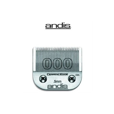 Andis 64480 Andis Ceramic Edge Blade Set