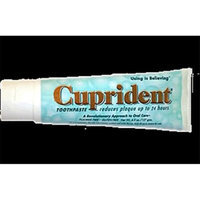 Cuprident Natural Toothpaste 4.5 Oz.