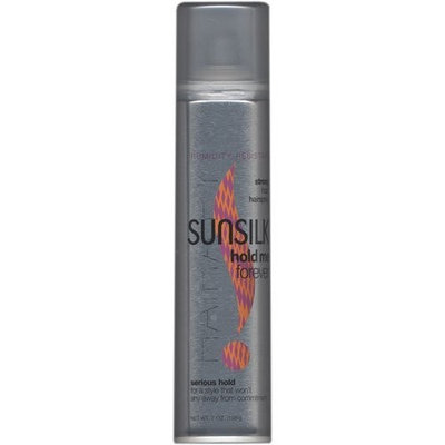 Sunsilk Hold me Forever, Strong Hold Hair Spray, 7 oz
